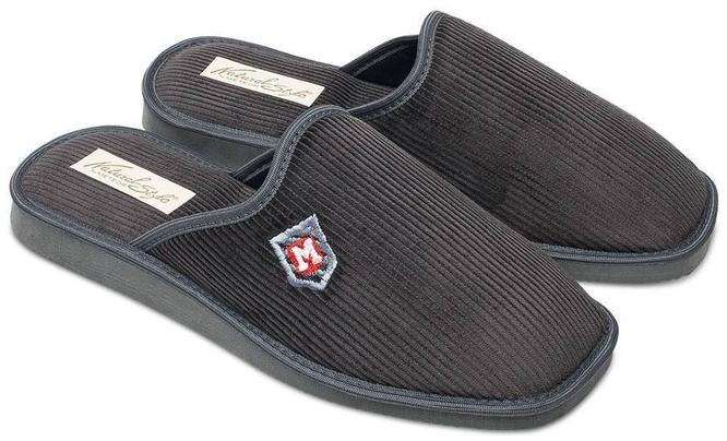 Men's shoes Meteor MV251 SZYMON SZTRUKS navy blue and gray size 41-46