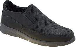 Men's half-boots Dr.Jan MCLF102GR gray size 41-45