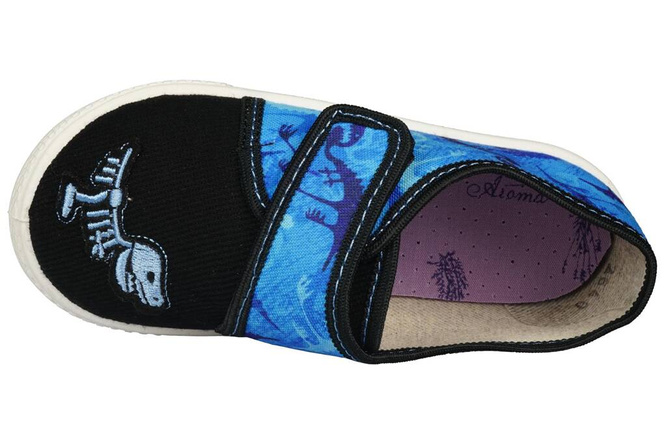 ZetPol GRZEŚ children's sneakers blue size 26-31