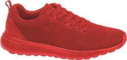 Men's sports shoes American Club MSP-05 black or red sizes 41-46