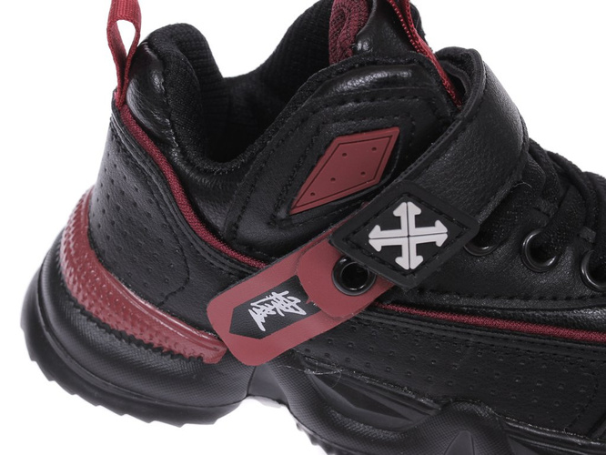 Children's sports shoes Clibee BL-151BL black size 26-31