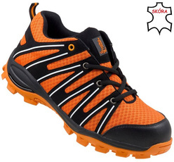 Buty robocze Urgent 262S1 czarno pomarańczowe rozm.40-47