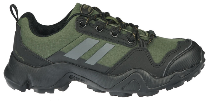 Buty sportowe męskie Atletico MWY-24233KH zielone rozm.41-46