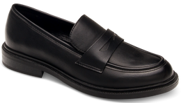 Women's loafers Skotnicki DP-3-0691BL black size 36-41