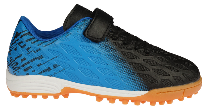 Turfy piłkarskie dziecięce Apawwa CX566NA granatowe rozm.30-37