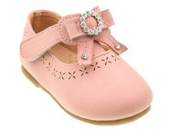 Children's shoes Apawwa AQ13PI pink size 15-19