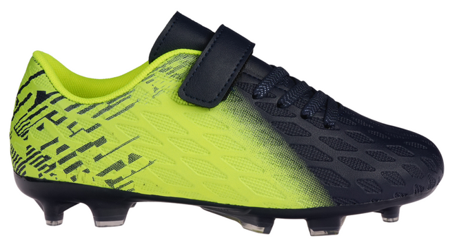 Korki piłkarkie dziecięce Apawwa CX2605RGR zielone rozm.30-37