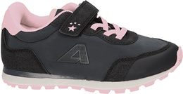 Buty sportowe dziecięce American Club BES-153 czarne i granatowe rozm.27-31