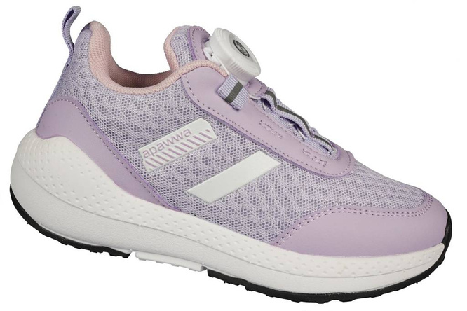 Buty sportowe dziecięce Apawwa BGC659PU fioletowe rozm.26-31