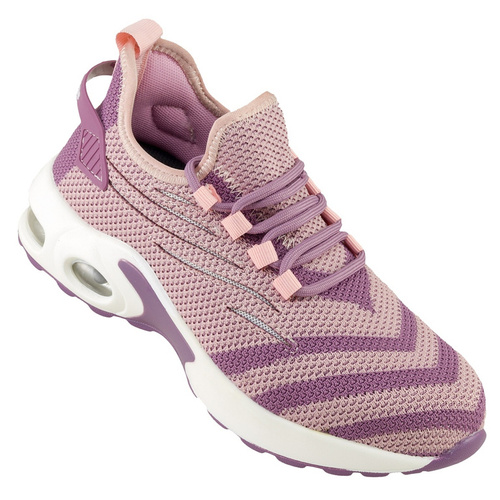 Buty robocze Urgent 250 S1 różowe z kompozytowym podnoskiem rozm.36-40