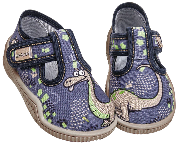 Children’s Sneakers Viggami ANTEK OZDOBA Navy Blue Sizes 20-25