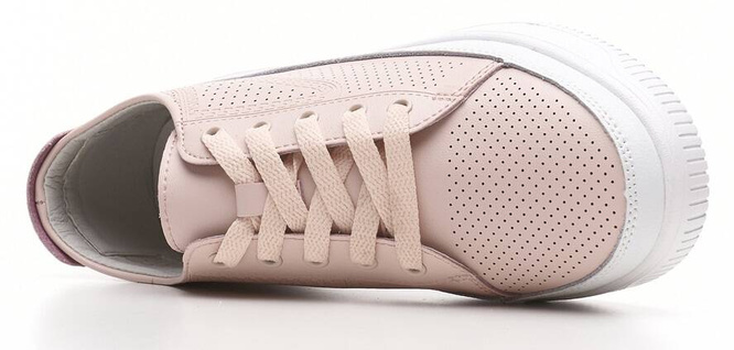 Sergio Leone DSP020RO women's sports shoes, pink, sizes 36-41