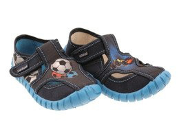 Children's sneakers Viggami TUBISDRUK navy blue size 23-30
