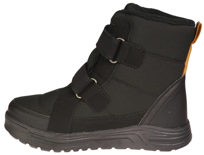 American Club CHL-150 children's winter boots black size 32-36