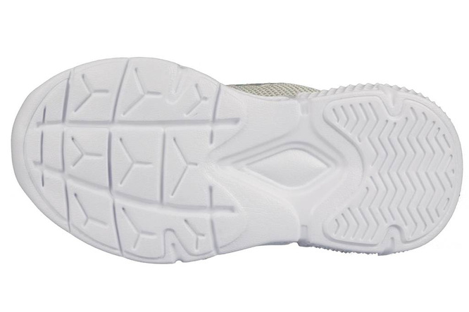 American Club BBD-22 pink and gray children's sports shoes, size 25-30