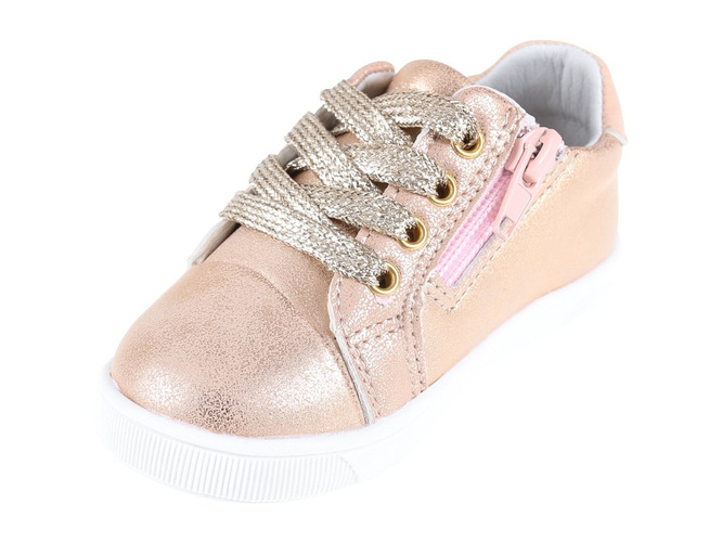 Buty sportowe dziecięce Apawwa AJC19-11PI różowe rozm.20-25