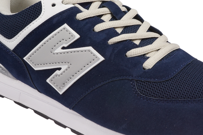 Badoxx MMXC-7362BLBU black/blue size 41-46