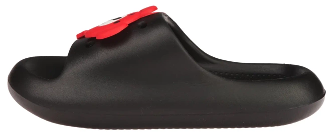 Children’s Pool Slides Sport CT4085-2 – Black, Orange, Green, Blue & Pink – Sizes 30–35