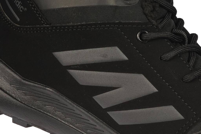 Buty zimowe męskie Sandic MSD6019-1M czarne  rozm.41-46