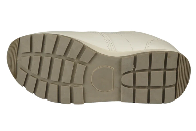 Buty sportowe młodzieżowe American Club DFH-26 białe i czarne rozm.37-41