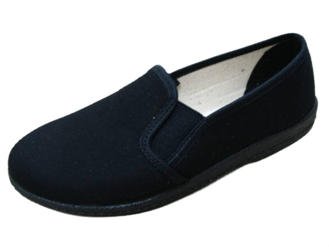 Men's sneakers But Jana MN2407 black, sizes 40-46