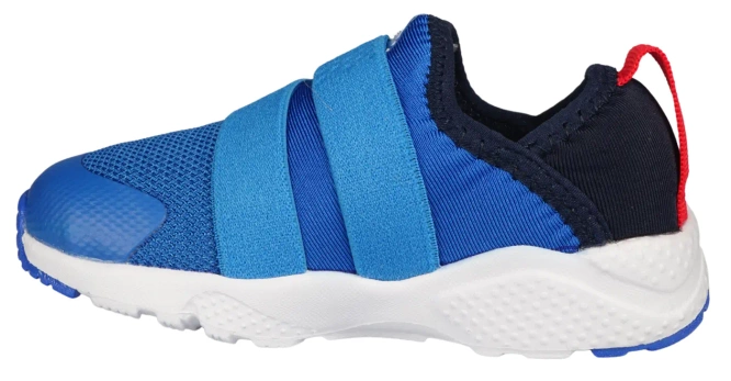 Children's sports shoes American Club CES-04 blue, red size 22-26