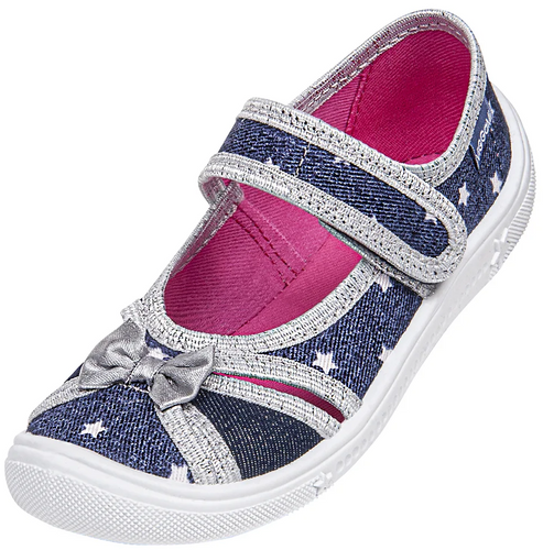 Viggami IGAJENS children's sneakers blue size 26-33