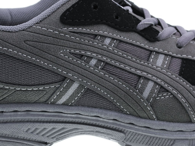 Buty sportowe męskie Sunlanse MM2813-2 czarne i szare rozm.41-47