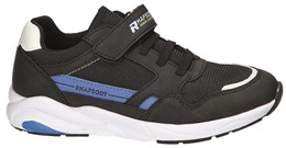 Buty sportowe dziecięce American Club CRH-109 granatowe i czarne rozm.31-36