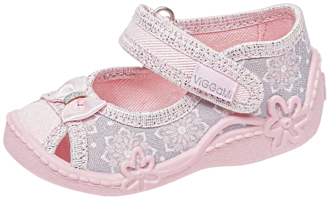 Children’s Sneakers Viggami EWELINKA Pink Sizes 18-25