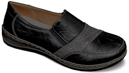 Półbuty damskie Skotnicki DP-3-0682BL czarne rozm.36-41