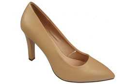 Women's high heels Sergio Leone D1446CO coffee size 36-41