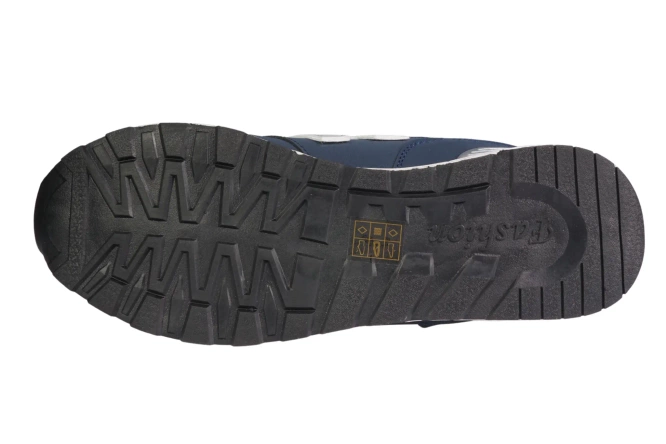 Kaleifang MY89-1BDKBULTGY men's sports shoes navy blue size 41-46