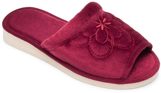 Women's shoes Meteor DV001 PATRYCJA navy blue, burgundy and camel sizes 36-41