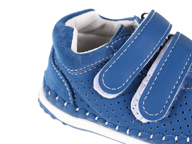 Children's shoes MaiQi 0C19-12BU blue size 17-20