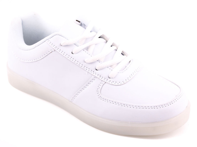 Women's sports shoes Badoxx DLXC-7387WH white rozm.36-41