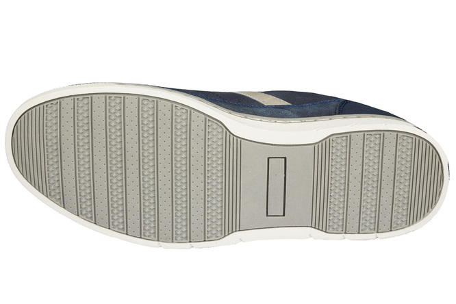 American Club MRH-159 men's sports shoes white and navy blue size 40-43