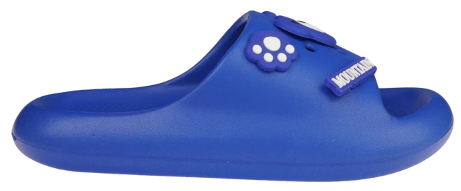 Children’s Pool Slides Sport CT4085-2 – Black, Orange, Green, Blue & Pink – Sizes 30–35