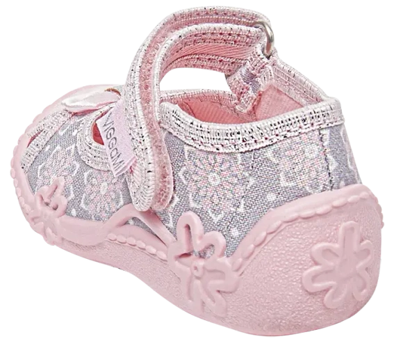 Children’s Sneakers Viggami EWELINKA Pink Sizes 18-25