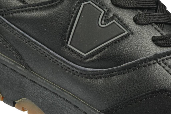 Buty sportowe męskie Badoxx MMXC-8530BLBL czarne rozm.41-46