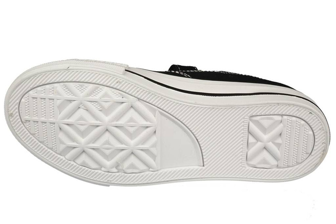 Children's sneakers Apawwa CRC06-5BL black size 32-37