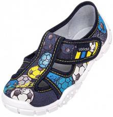 Tenisówki dziecięce Viggami ALEX MULTI granatowe rozm.26-33