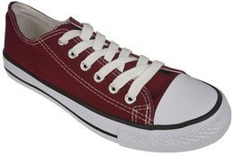 Women's trainers SeaStar DXL03PWI maroon size 36-41