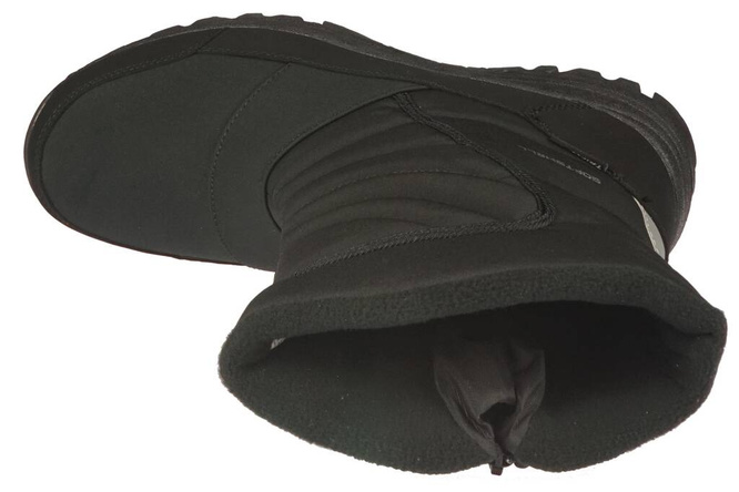 Śniegowce męskie American Club MSN-38 czarne rozm.41-46