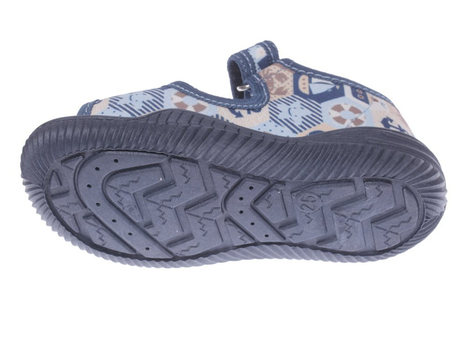 Children's sneakers Viggami JANEKDRUK navy blue size 19-25