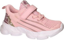Buty sportowe dziecięce American Club BES-24 granatowe i rózowe rozm.27-31