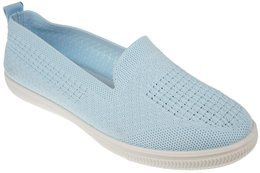 Tenisówki damskie New Meini DKD2182-FBU niebieskie rozm.36-41