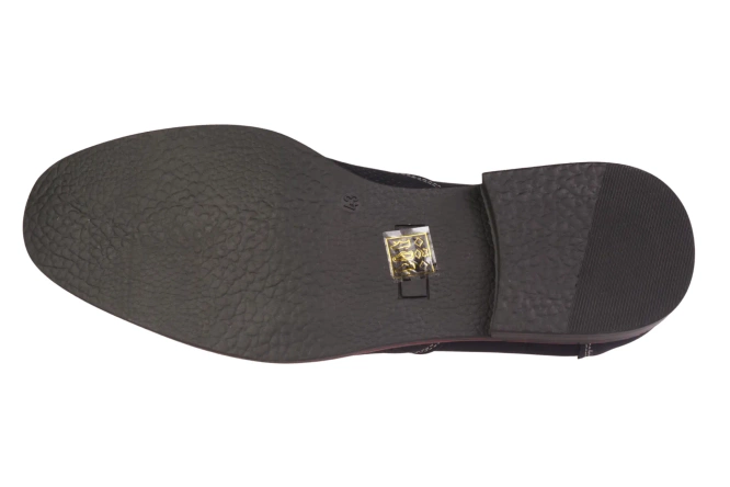 Men’s Slip-On Shoes Meideli MU63300-26 – Navy Blue, Sizes 40–45