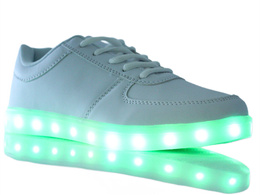 Women's sports shoes Badoxx DLXC-7387WH white rozm.36-41