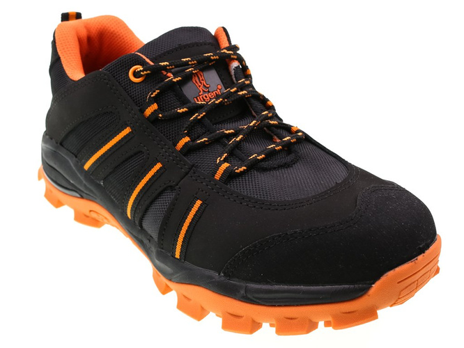 Buty robocze Urgent M261S1 czarno-pomarańczowe rozm. 43-44